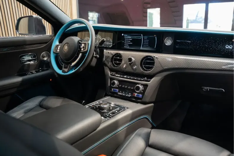 Rolls-Royce Ghost din 2022 cu 32.115 km - oferta ROL126699 - foto 9