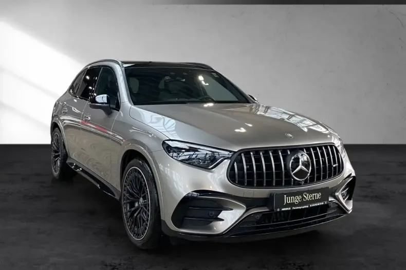 Mercedes-Benz GLC 43 AMG din 2024 cu 6.490 km - oferta MER126700 - foto 2