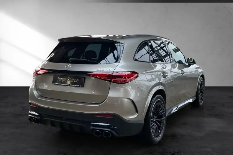 Mercedes-Benz GLC 43 AMG din 2024 cu 6.490 km - oferta MER126700 - foto 6