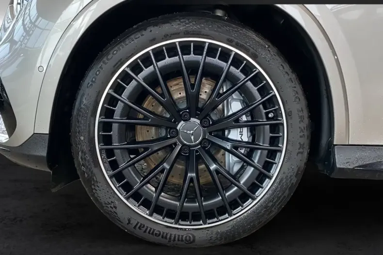 Mercedes-Benz GLC 43 AMG din 2024 cu 6.490 km - oferta MER126700 - foto 7