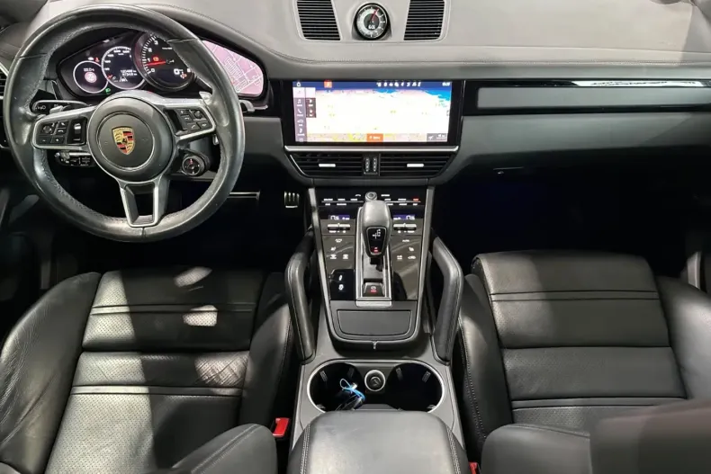 Porsche Cayenne din 2020 cu 122.000 km - oferta POR126702 - foto 17