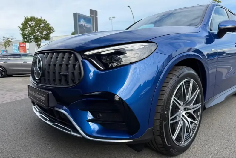 Mercedes-Benz GLC 43 AMG din 2024 cu 11.900 km - oferta MER126705 - foto 2