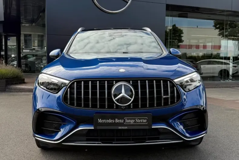 Mercedes-Benz GLC 43 AMG din 2024 cu 11.900 km - oferta MER126705 - foto 3