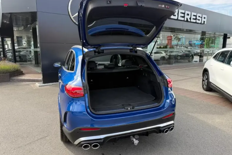 Mercedes-Benz GLC 43 AMG din 2024 cu 11.900 km - oferta MER126705 - foto 6