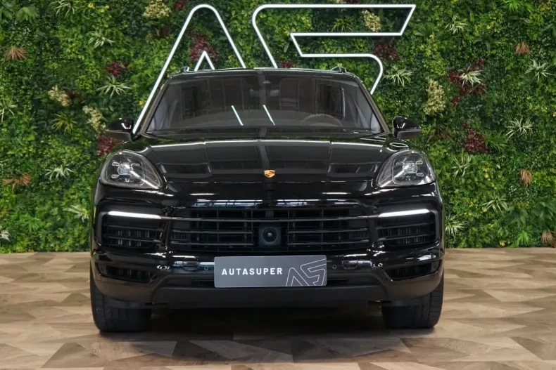 Porsche Cayenne din 2022 cu 50.614 km - oferta POR126709 - foto 2
