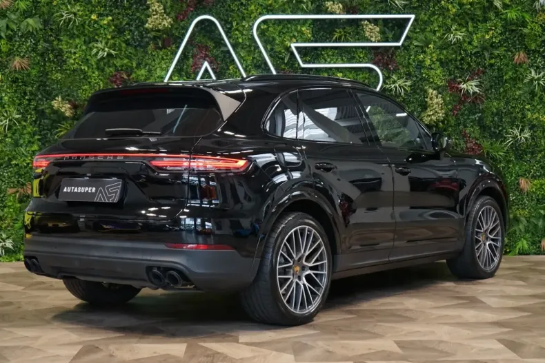 Porsche Cayenne din 2022 cu 50.614 km - oferta POR126709 - foto 6