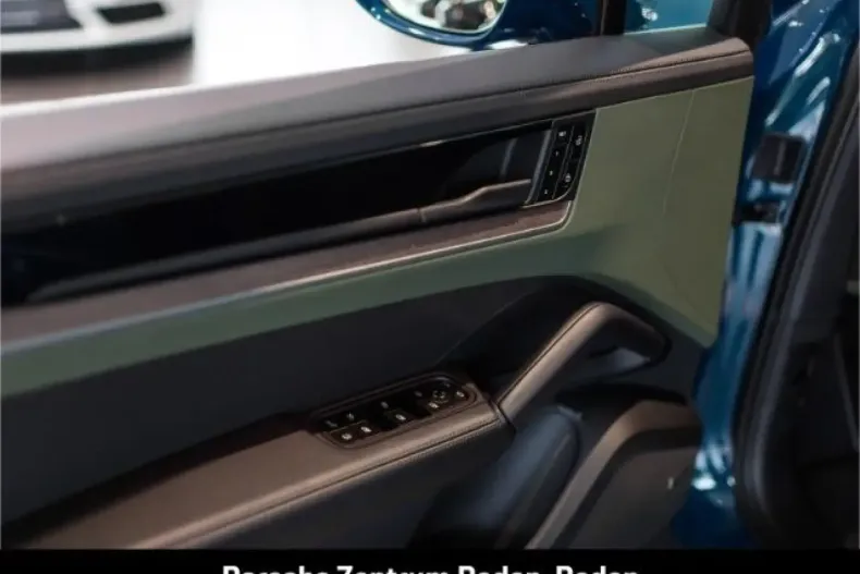 Porsche Cayenne din 2024 cu 6.500 km - oferta POR126711 - foto 7