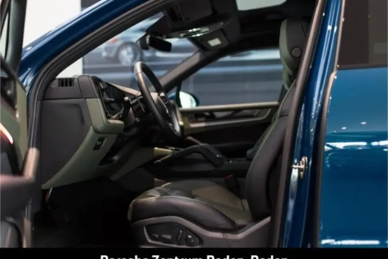 Porsche Cayenne din 2024 cu 6.500 km - oferta POR126711 - foto 9