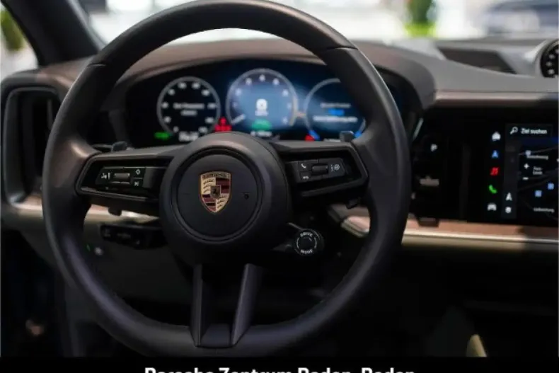 Porsche Cayenne din 2024 cu 6.500 km - oferta POR126711 - foto 13