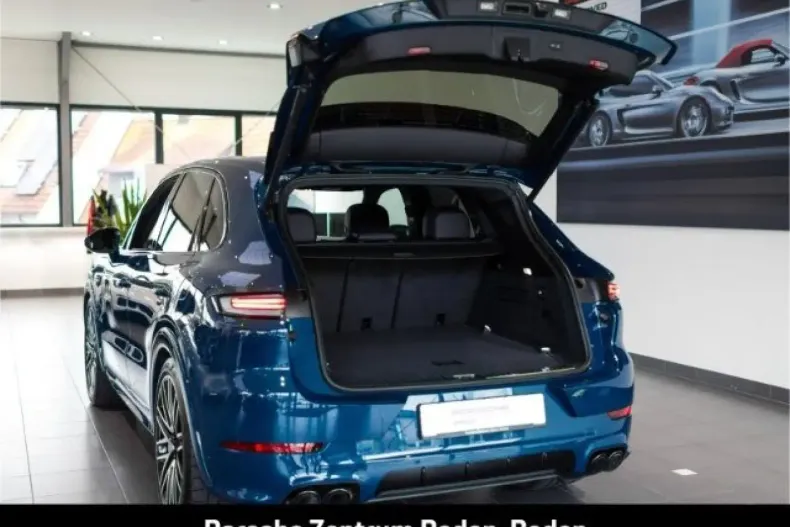 Porsche Cayenne din 2024 cu 6.500 km - oferta POR126711 - foto 24