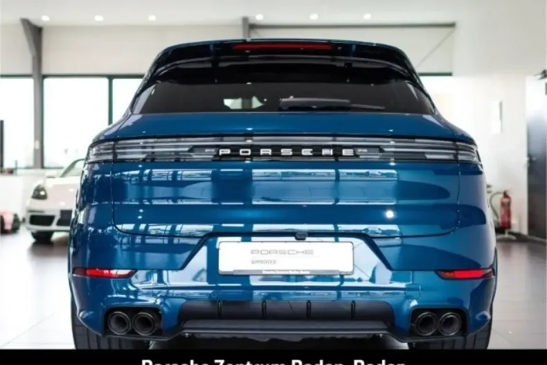 Porsche Cayenne din 2024 cu 6.500 km - oferta POR126711 - foto 26