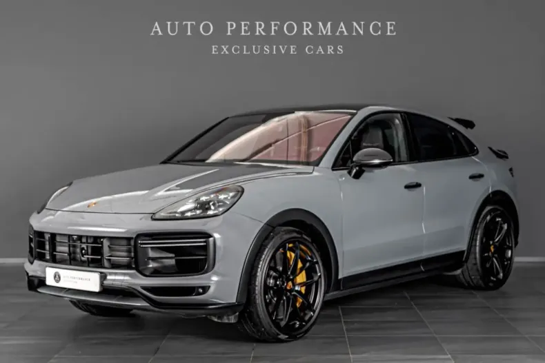Porsche Cayenne din 2023 cu 15.270 km - oferta POR126715 - foto 1