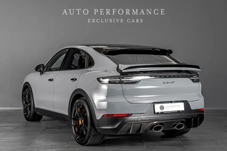 Porsche Cayenne din 2023 cu 15.270 km - oferta POR126715 - foto 2