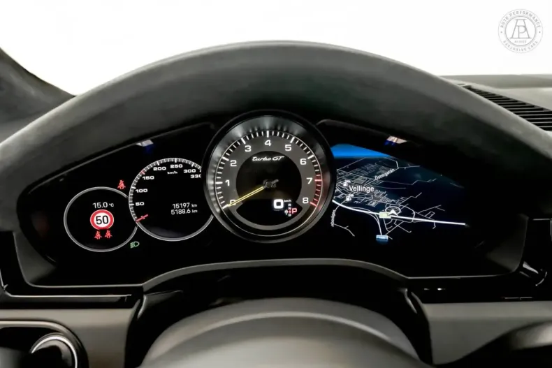 Porsche Cayenne din 2023 cu 15.270 km - oferta POR126715 - foto 10