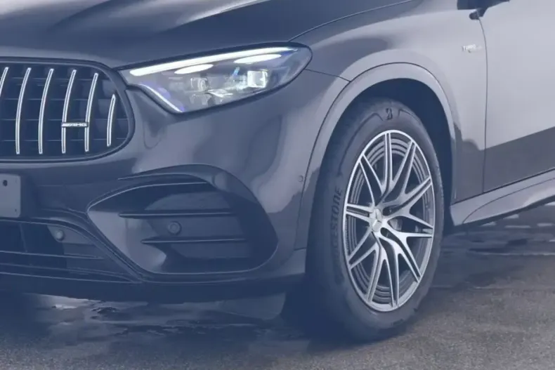 Mercedes-Benz GLE 43 AMG din 2024 cu 12.469 km - oferta MER126716 - foto 2