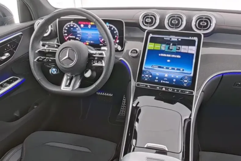 Mercedes-Benz GLE 43 AMG din 2024 cu 12.469 km - oferta MER126716 - foto 6