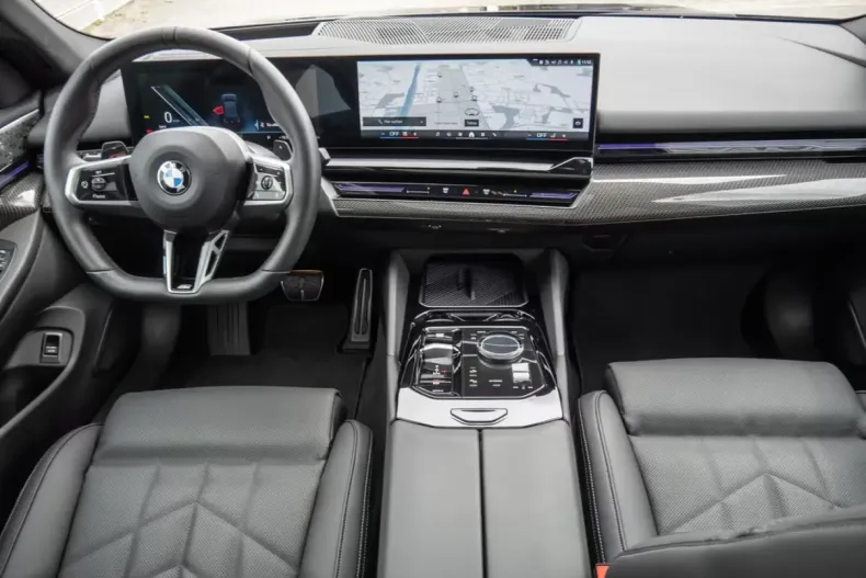 BMW 540 din 2024 cu 24.900 km - oferta BMW126719 - foto 6