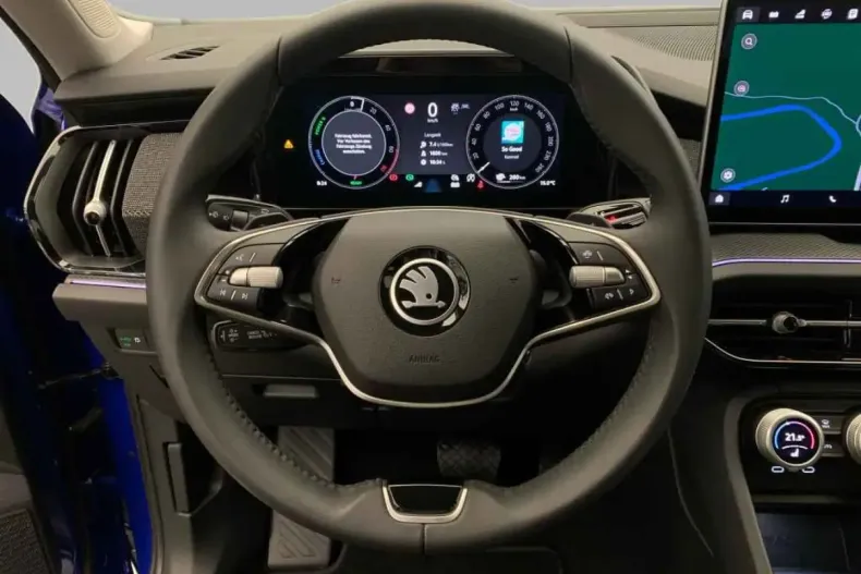 Skoda Kodiaq din 2024 cu 16.600 km - oferta SKO126727 - foto 11