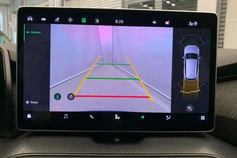 Skoda Kodiaq din 2024 cu 16.600 km - oferta SKO126727 - foto 15