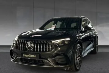 Mercedes-Benz GLC 43 AMG din 2024 - oferta MER126729