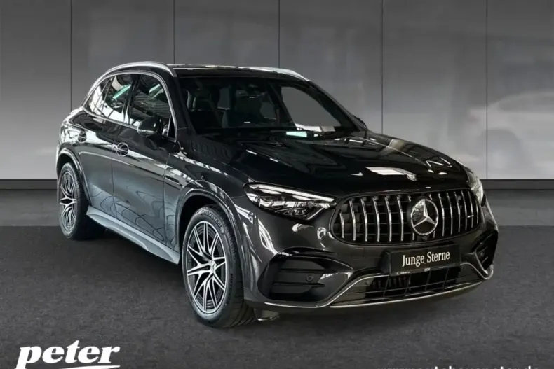 Mercedes-Benz GLC 43 AMG din 2024 cu 12.654 km - oferta MER126729 - foto 2