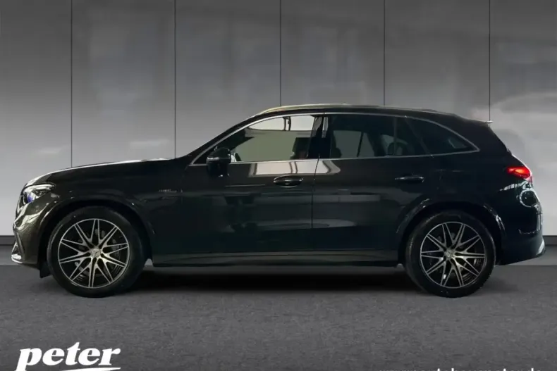 Mercedes-Benz GLC 43 AMG din 2024 cu 12.654 km - oferta MER126729 - foto 3