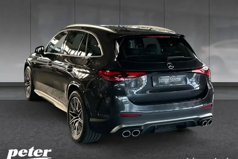 Mercedes-Benz GLC 43 AMG din 2024 cu 12.654 km - oferta MER126729 - foto 4