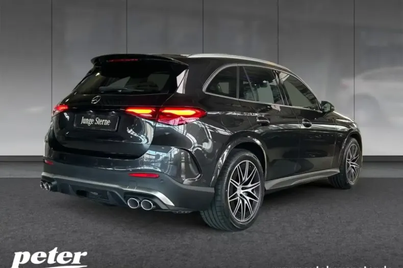 Mercedes-Benz GLC 43 AMG din 2024 cu 12.654 km - oferta MER126729 - foto 7