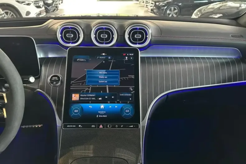 Mercedes-Benz GLC 43 AMG din 2024 cu 12.654 km - oferta MER126729 - foto 10