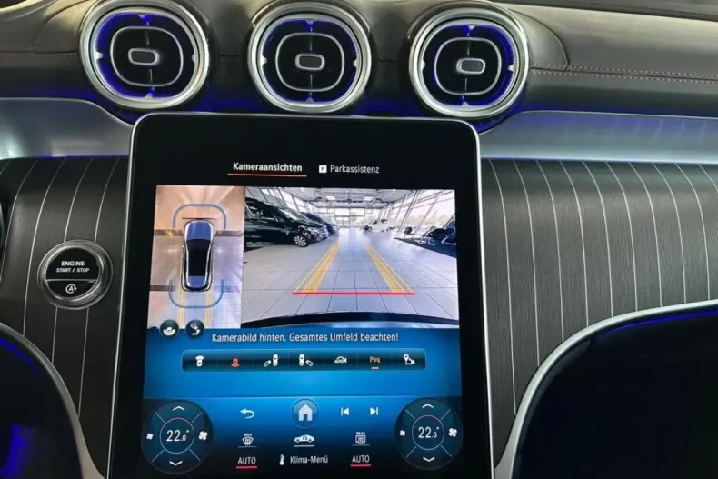 Mercedes-Benz GLC 43 AMG din 2024 cu 12.654 km - oferta MER126729 - foto 11