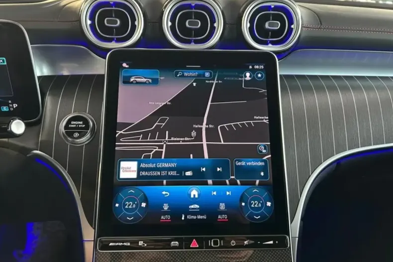 Mercedes-Benz GLC 43 AMG din 2024 cu 12.654 km - oferta MER126729 - foto 12