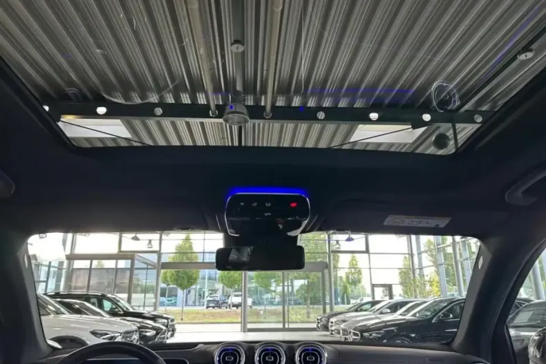 Mercedes-Benz GLC 43 AMG din 2024 cu 12.654 km - oferta MER126729 - foto 15