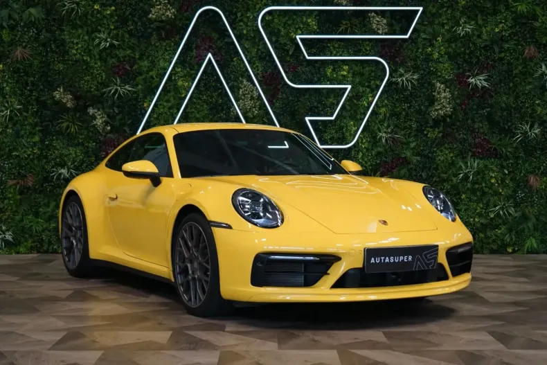 Porsche 911 din 2023 cu 23.286 km - oferta POR126733 - foto 1