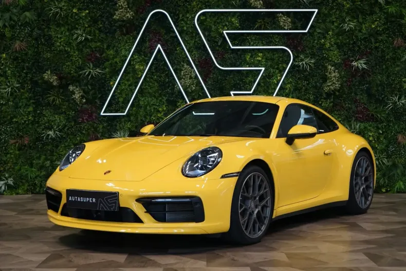 Porsche 911 din 2023 cu 23.286 km - oferta POR126733 - foto 3