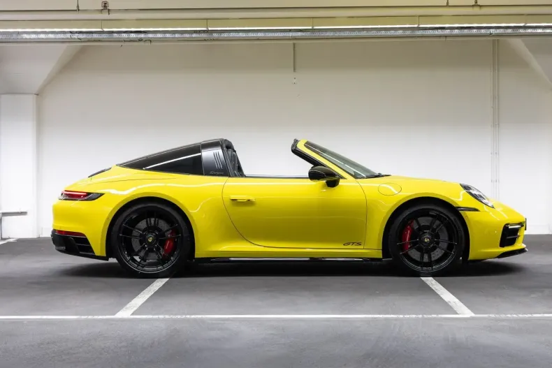 Porsche 992 din 2024 cu 35.634 km - oferta POR126735 - foto 7