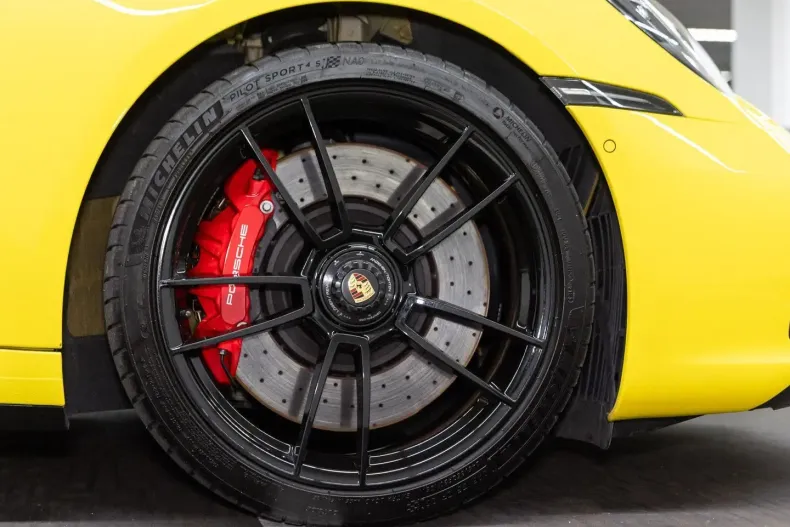 Porsche 992 din 2024 cu 35.634 km - oferta POR126735 - foto 15