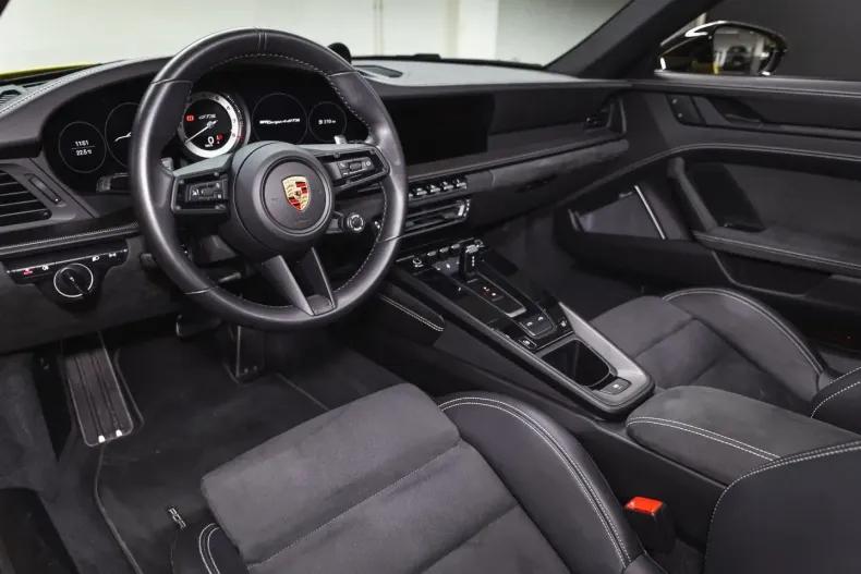 Porsche 992 din 2024 cu 35.634 km - oferta POR126735 - foto 20