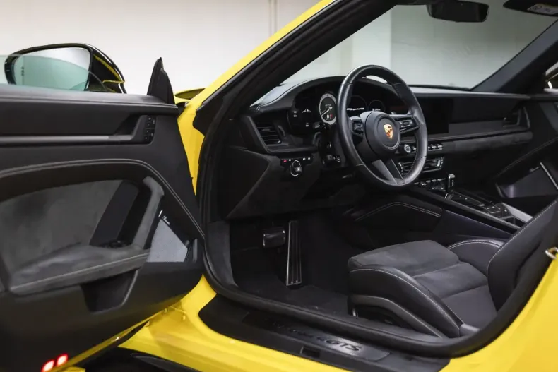 Porsche 992 din 2024 cu 35.634 km - oferta POR126735 - foto 22