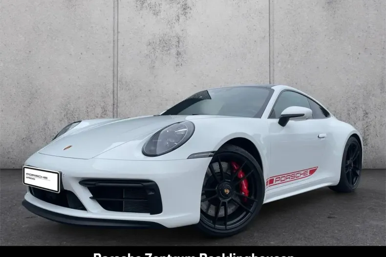 Porsche 992 din 2024 cu 7.900 km - oferta POR126740 - foto 1