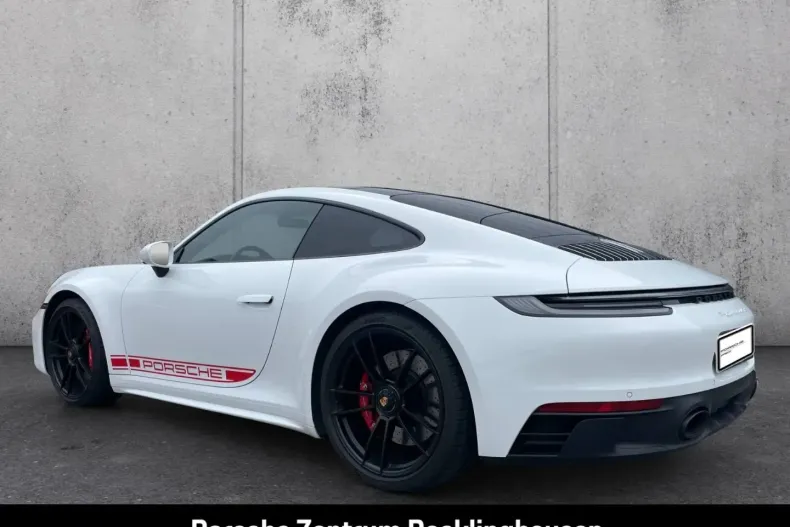 Porsche 992 din 2024 cu 7.900 km - oferta POR126740 - foto 3