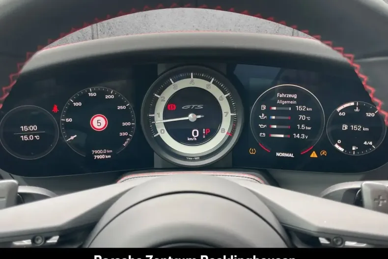 Porsche 992 din 2024 cu 7.900 km - oferta POR126740 - foto 23