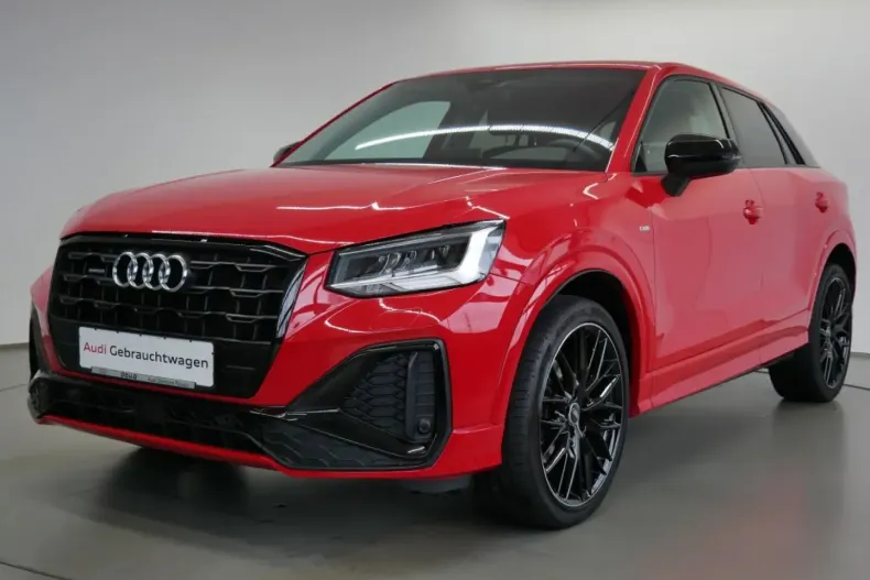 Audi Q2 din 2021 cu 57.920 km - oferta AUD126742 - foto 1