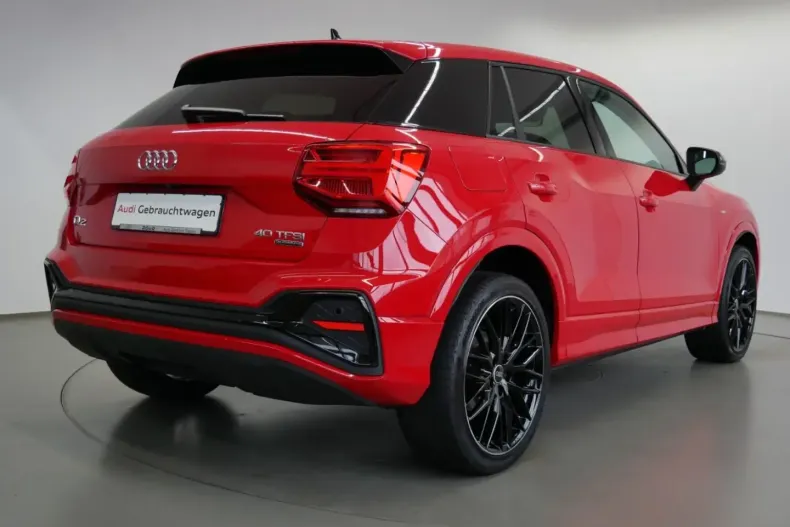 Audi Q2 din 2021 cu 57.920 km - oferta AUD126742 - foto 5