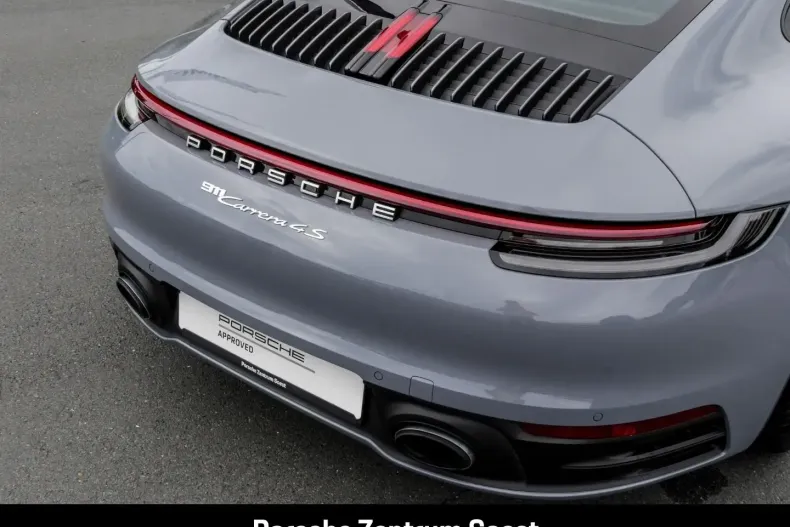 Porsche 992 din 2024 cu 16.200 km - oferta POR126743 - foto 22