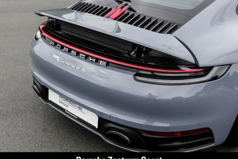 Porsche 992 din 2024 cu 16.200 km - oferta POR126743 - foto 23