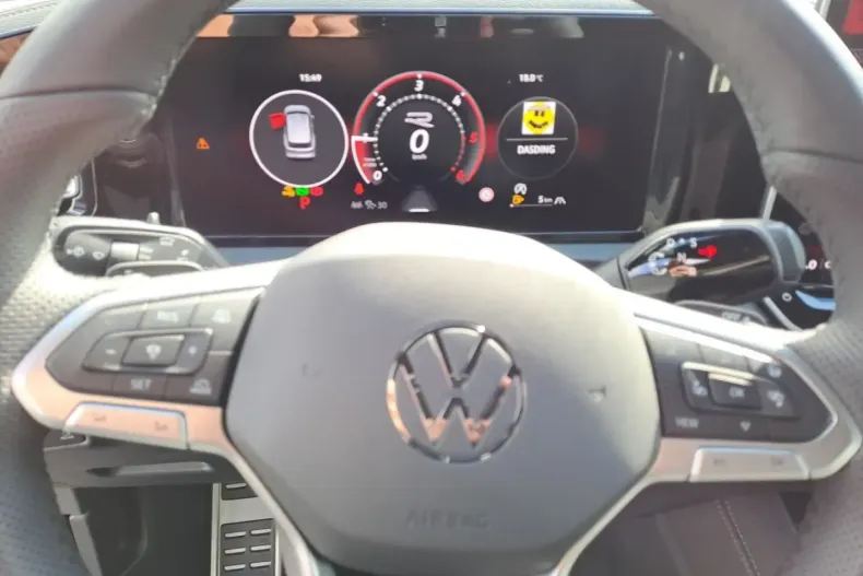 Volkswagen Tiguan din 2025 cu 6.003 km - oferta VOL126746 - foto 9