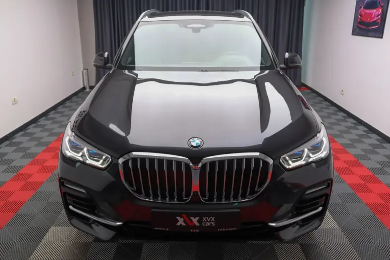 BMW X5 din 2020 cu 145.541 km - oferta BMW126754 - foto 9