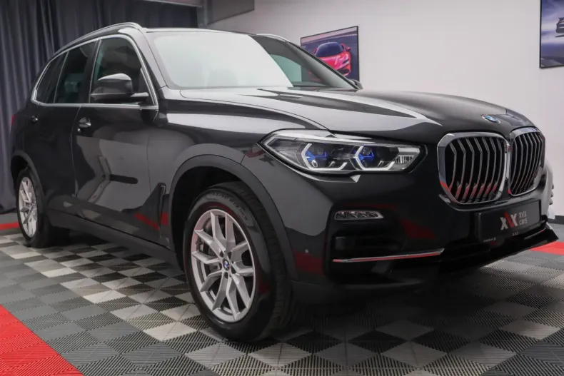 BMW X5 din 2020 cu 145.541 km - oferta BMW126754 - foto 10
