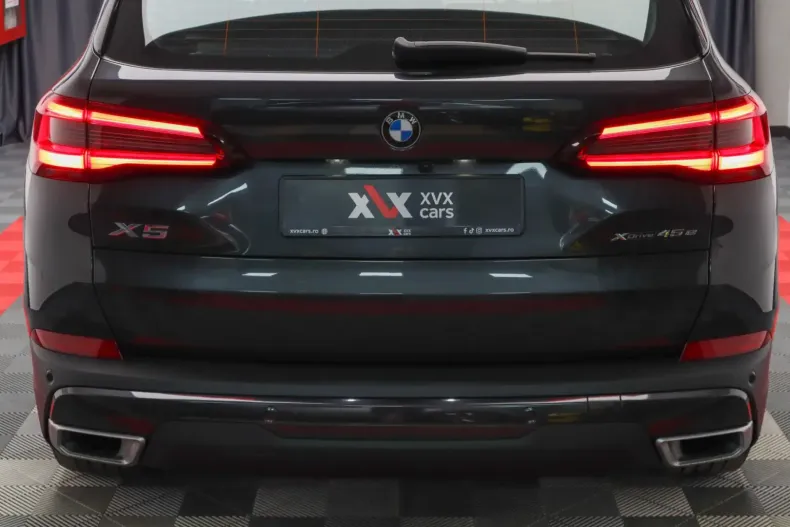 BMW X5 din 2020 cu 145.541 km - oferta BMW126754 - foto 16