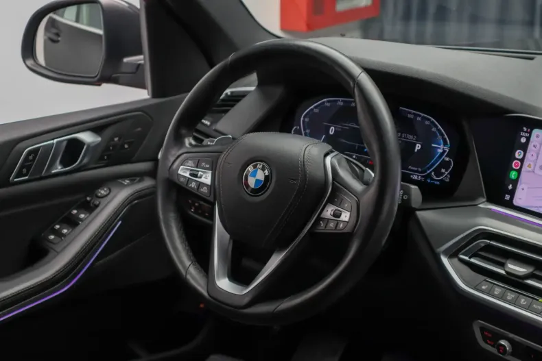 BMW X5 din 2020 cu 145.541 km - oferta BMW126754 - foto 31